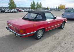 1972 MERCEDES-BENZ 450SL