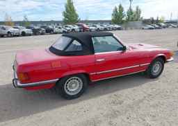 1972 MERCEDES-BENZ 450SL