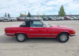 1972 MERCEDES-BENZ 450SL