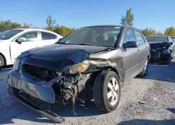 2007 TOYOTA COROLLA
