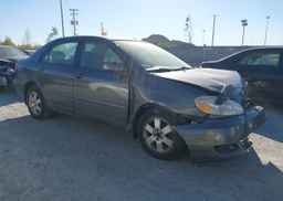 2007 TOYOTA COROLLA