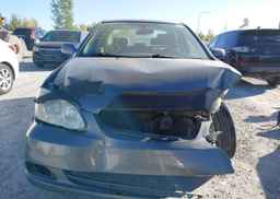 2007 TOYOTA COROLLA
