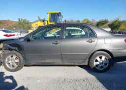 2007 TOYOTA COROLLA