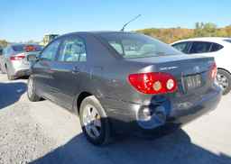 2007 TOYOTA COROLLA