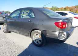 2007 TOYOTA COROLLA