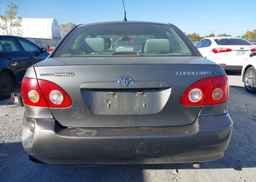 2007 TOYOTA COROLLA