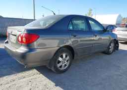 2007 TOYOTA COROLLA