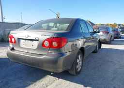 2007 TOYOTA COROLLA