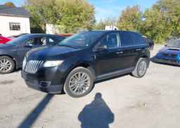 2011 LINCOLN MKX