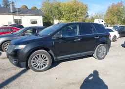 2011 LINCOLN MKX