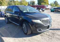 2011 LINCOLN MKX
