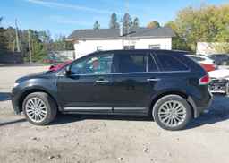 2011 LINCOLN MKX