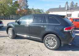 2011 LINCOLN MKX