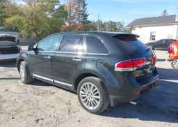 2011 LINCOLN MKX