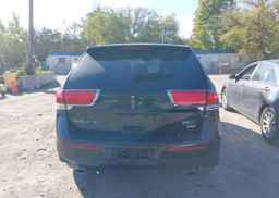 2011 LINCOLN MKX