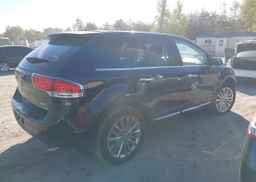 2011 LINCOLN MKX