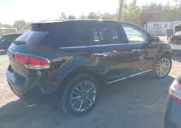 2011 LINCOLN MKX