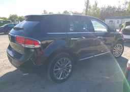 2011 LINCOLN MKX