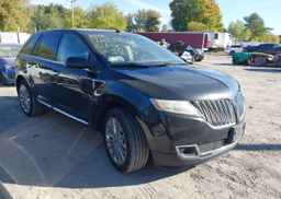 2011 LINCOLN MKX