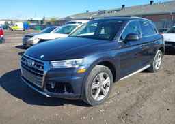 2018 AUDI Q5 2.0T PROGRESSIV