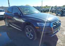 2018 AUDI Q5 2.0T PROGRESSIV