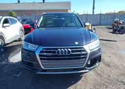 2018 AUDI Q5 2.0T PROGRESSIV