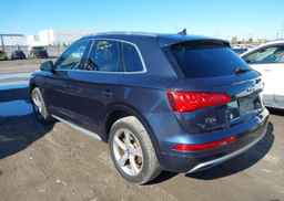 2018 AUDI Q5 2.0T PROGRESSIV