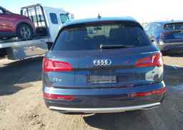 2018 AUDI Q5 2.0T PROGRESSIV