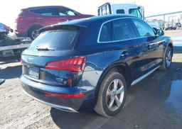 2018 AUDI Q5 2.0T PROGRESSIV