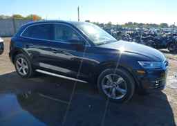 2018 AUDI Q5 2.0T PROGRESSIV