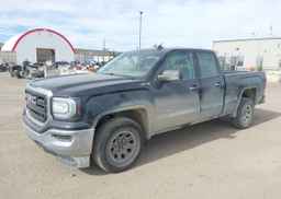 2017 GMC SIERRA K1500