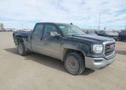 2017 GMC SIERRA K1500