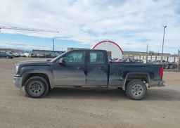 2017 GMC SIERRA K1500