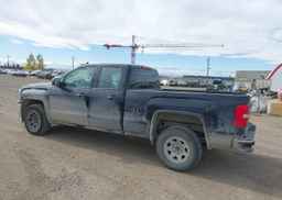 2017 GMC SIERRA K1500