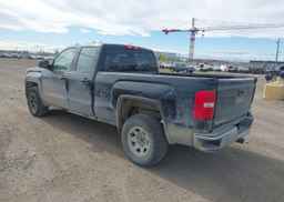 2017 GMC SIERRA K1500