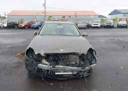 2007 MERCEDES-BENZ E 550 4MATIC