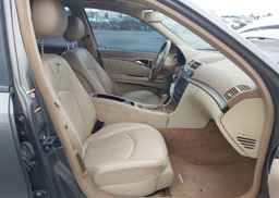 2007 MERCEDES-BENZ E 550 4MATIC