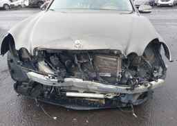 2007 MERCEDES-BENZ E 550 4MATIC
