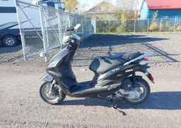 2014 PIAGGIO FLY 50