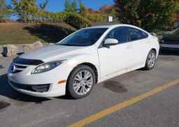 2010 MAZDA MAZDA6 GS-I4
