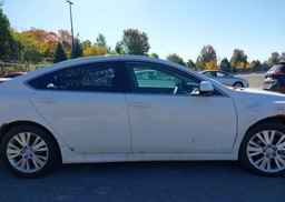 2010 MAZDA MAZDA6 GS-I4