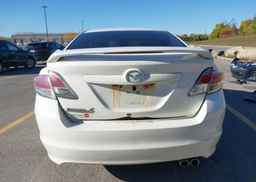 2010 MAZDA MAZDA6 GS-I4