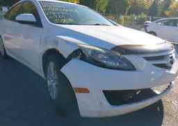2010 MAZDA MAZDA6 GS-I4