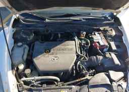 2010 MAZDA MAZDA6 GS-I4