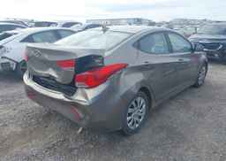 2012 HYUNDAI ELANTRA GL