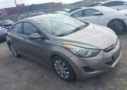 2012 HYUNDAI ELANTRA GL