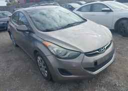 2012 HYUNDAI ELANTRA GL