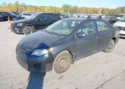 2011 TOYOTA COROLLA