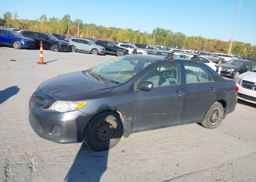 2011 TOYOTA COROLLA