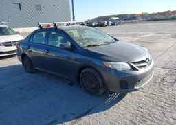 2011 TOYOTA COROLLA